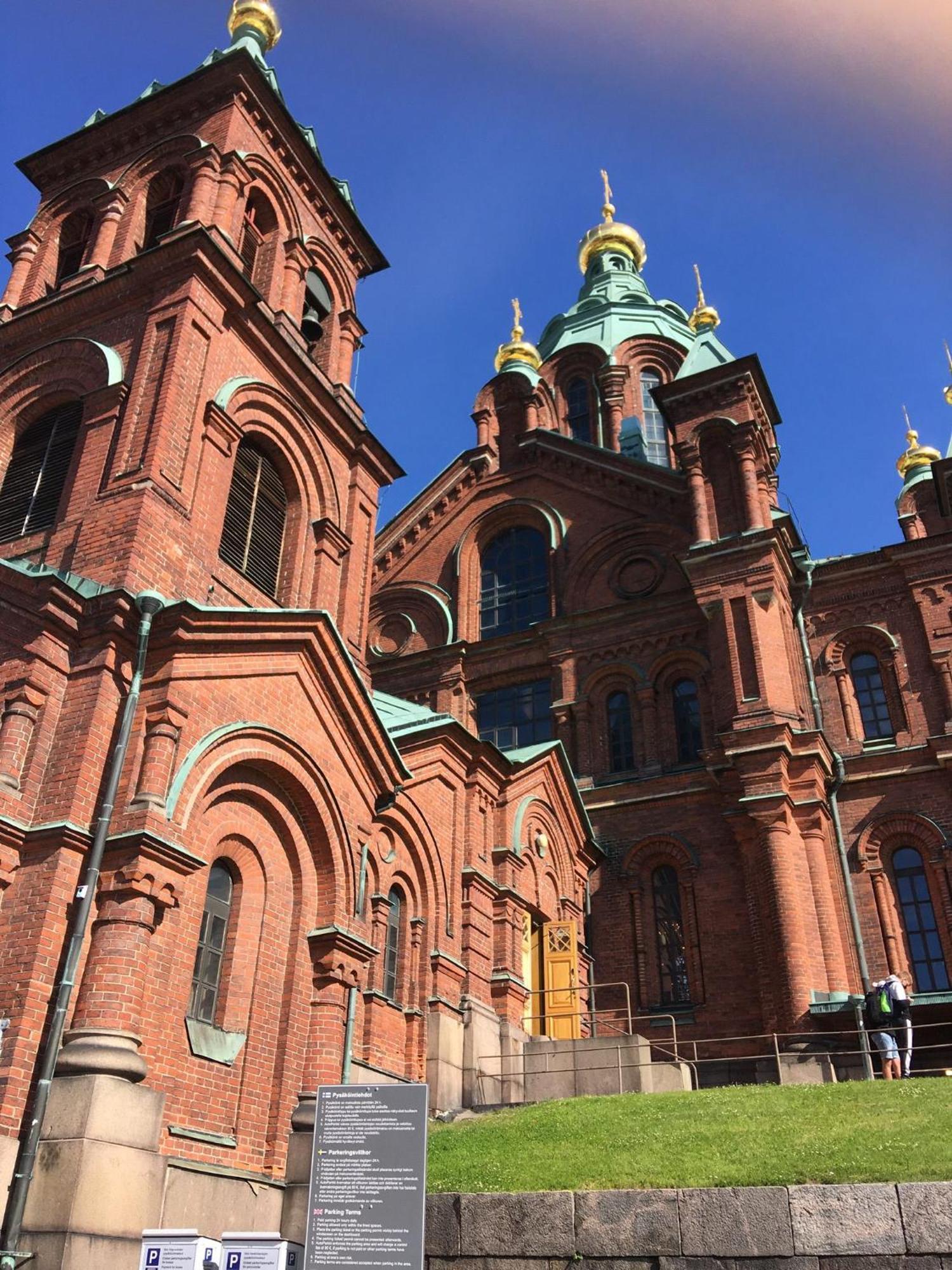 Senate 2* Helsinki