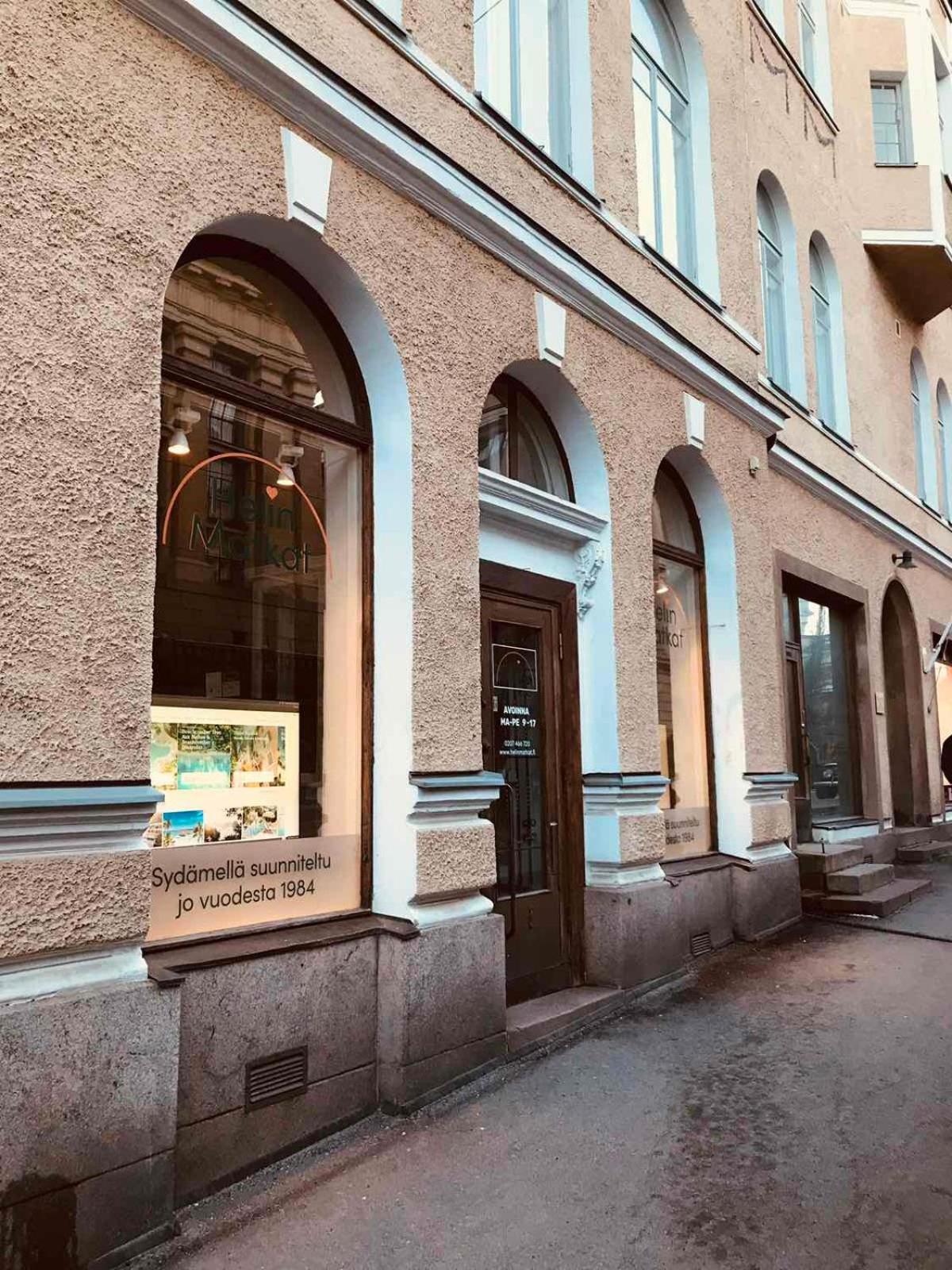 Senate Hotel Helsinki